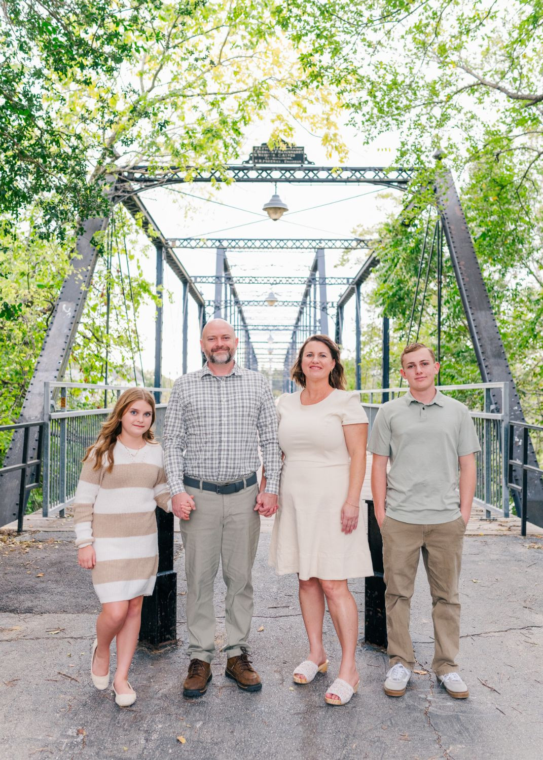 The Voight family